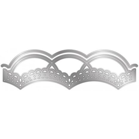 Crafter's Companion Garden Party Ornate Lace Die (S-GP-MD-ORNL) Crafter's Companion Garden Party Ornate Lace Die (S-GP-MD-ORNL)