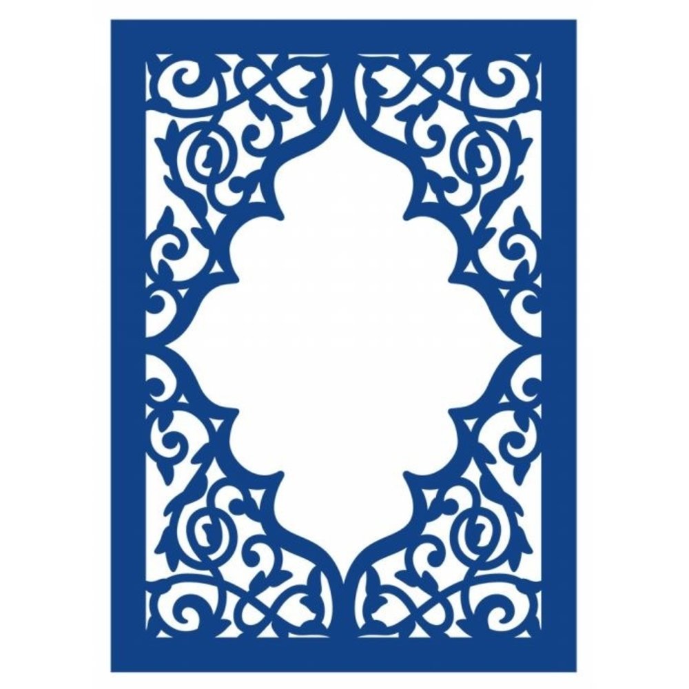 Crafter's Companion Chinoiserie Collection Chinoiserie Frame Die (NG-CHI-MD-CHFR) Crafter's Companion Chinoiserie Collection Chinoiserie Frame Die (NG-CHI-MD-CHFR)