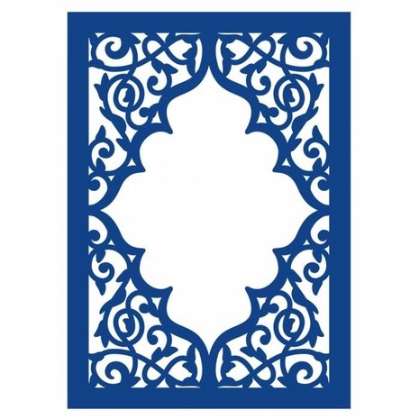 Crafter's Companion Chinoiserie Collection Chinoiserie Frame Die (NG-CHI-MD-CHFR) Crafter's Companion Chinoiserie Collection Chinoiserie Frame Die (NG-CHI-MD-CHFR)