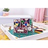 Crafter's Companion Chinoiserie Collection Oriental Lanterns Stamp & Die (NG-CHI-STD-ORLA) Crafter's Companion Chinoiserie Collection Oriental Lanterns Stamp & Die (NG-CHI-STD-ORLA)