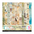 Sign Of The Times 6x6 Inch Paper Pad (CBQ044) Sign Of The Times 6x6 Inch Paper Pad (CBQ044)