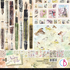 Notre Vie 12x12 Inch Patterns Pad (CBT045) Notre Vie 12x12 Inch Patterns Pad (CBT045)