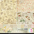 Aesop's Fables 12x12 Inch Patterns Pad (CBT046) Aesop's Fables 12x12 Inch Patterns Pad (CBT046)