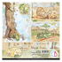 Aesop's Fables 8x8 Inch Paper Pad (CBH046) Aesop's Fables 8x8 Inch Paper Pad (CBH046)
