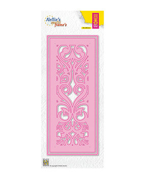 Nellie Snellen Snijmal Slimline Ornaments (MFD144)* Nellie Snellen Snijmal Slimline Ornaments (MFD144)*