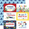 Echo Park Under Sea Adventures 12x12 Inch Collection Kit (USA245016) Echo Park Under Sea Adventures 12x12 Inch Collection Kit (USA245016)
