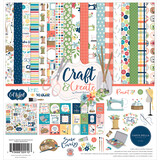 Carta Bella Craft & Create 12x12 Inch Collection Kit (CBCR137016)