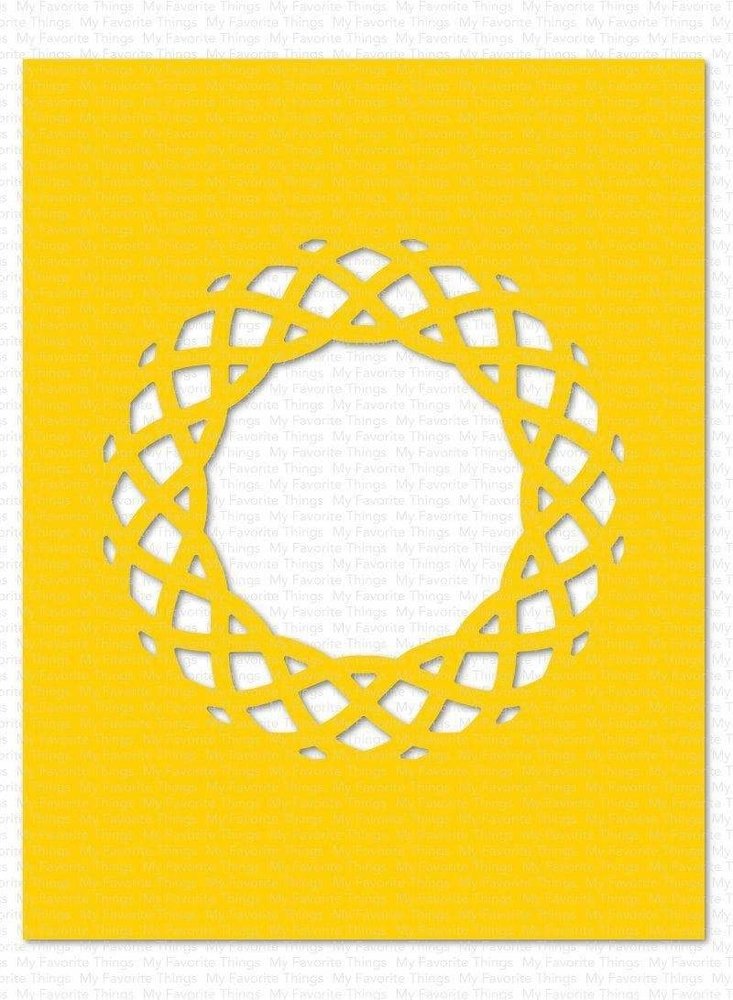 My Favorite Things Die-namics Braided Border (MFT-2013) My Favorite Things Die-namics Braided Border (MFT-2013)