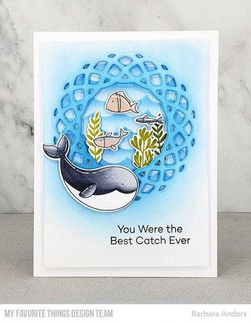 My Favorite Things Die-namics Braided Border (MFT-2013) My Favorite Things Die-namics Braided Border (MFT-2013)