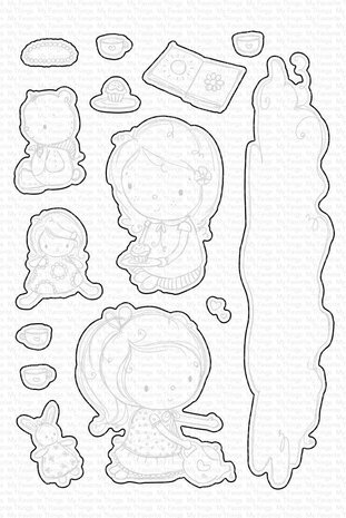 My Favorite Things Die-namics Spill the Tea (MFT-2018) My Favorite Things Die-namics Spill the Tea (MFT-2018)