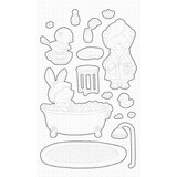 My Favorite Things Die-namics Spa Day (MFT-2019)