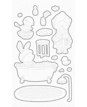 My Favorite Things Die-namics Spa Day (MFT-2019) My Favorite Things Die-namics Spa Day (MFT-2019)