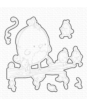 My Favorite Things Die-namics Tweetheart (MFT-2020) My Favorite Things Die-namics Tweetheart (MFT-2020)