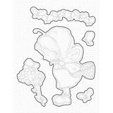 My Favorite Things Die-namics Flutterby Friends (MFT-2023)