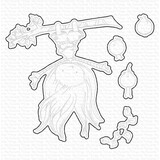 My Favorite Things Die-namics Let Your Hair Down (MFT-2024)