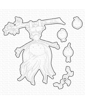 My Favorite Things Die-namics Let Your Hair Down (MFT-2024) My Favorite Things Die-namics Let Your Hair Down (MFT-2024)