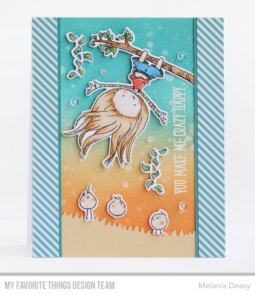 My Favorite Things Die-namics Let Your Hair Down (MFT-2024) My Favorite Things Die-namics Let Your Hair Down (MFT-2024)