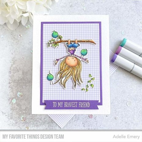 My Favorite Things Die-namics Let Your Hair Down (MFT-2024) My Favorite Things Die-namics Let Your Hair Down (MFT-2024)