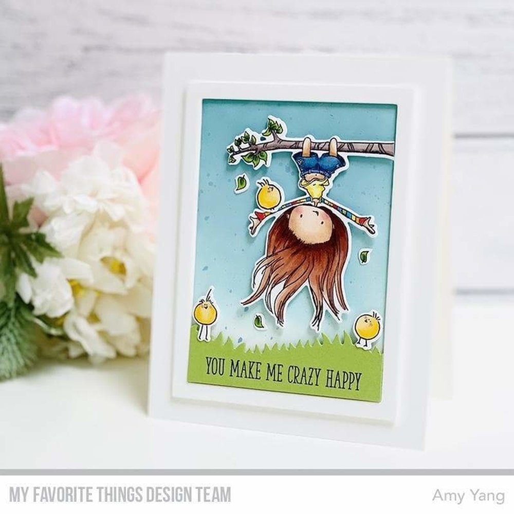 My Favorite Things Die-namics Let Your Hair Down (MFT-2024) My Favorite Things Die-namics Let Your Hair Down (MFT-2024)