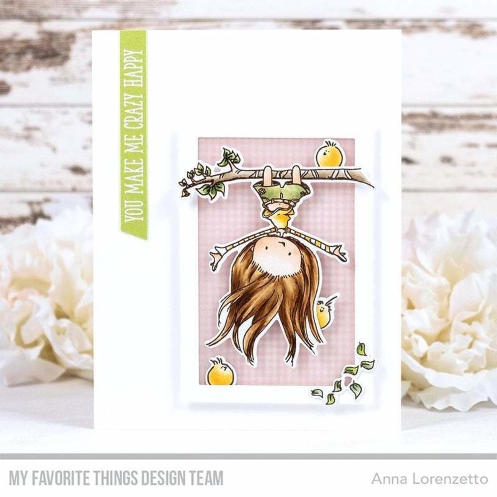 My Favorite Things Die-namics Let Your Hair Down (MFT-2024) My Favorite Things Die-namics Let Your Hair Down (MFT-2024)