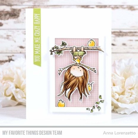 My Favorite Things Die-namics Let Your Hair Down (MFT-2024) My Favorite Things Die-namics Let Your Hair Down (MFT-2024)