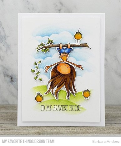 My Favorite Things Die-namics Let Your Hair Down (MFT-2024) My Favorite Things Die-namics Let Your Hair Down (MFT-2024)