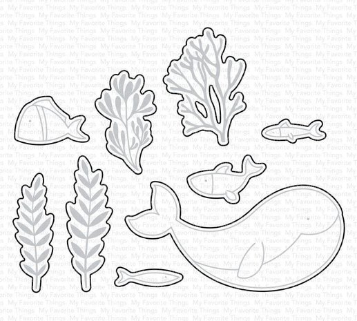 My Favorite Things Die-namics Best Catch Ever (MFT-2026) My Favorite Things Die-namics Best Catch Ever (MFT-2026)