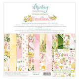 Mintay Vacation 12x12 Inch Scrapbooking Paper Set (MT-VAC-07)
