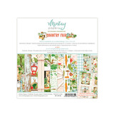 Mintay Country Fair 6x6 Inch Scrapbooking Paper Pad (MT-CTR-08)