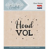 Clear Stamp Houd Vol (CDECS039)