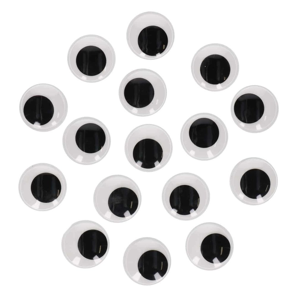 Make by Me! Wiebeloogjes 28 mm (OG.462)