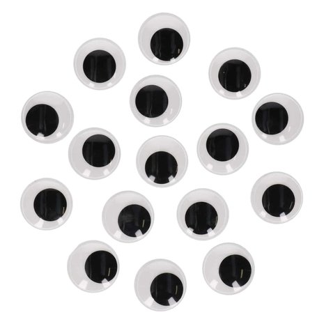 Make by Me! Wiebeloogjes 28 mm (OG.462)