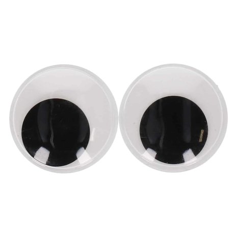 Make by Me! Wiebeloogjes 28 mm (OG.462)