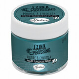 Aladine Embossing Powder 25 ml Pastel Turquoise (10220AL)
