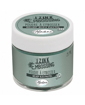 Aladine Embossing Powder 25 ml Pastel Blue (10225AL) Aladine Embossing Powder 25 ml Pastel Blue (10225AL)