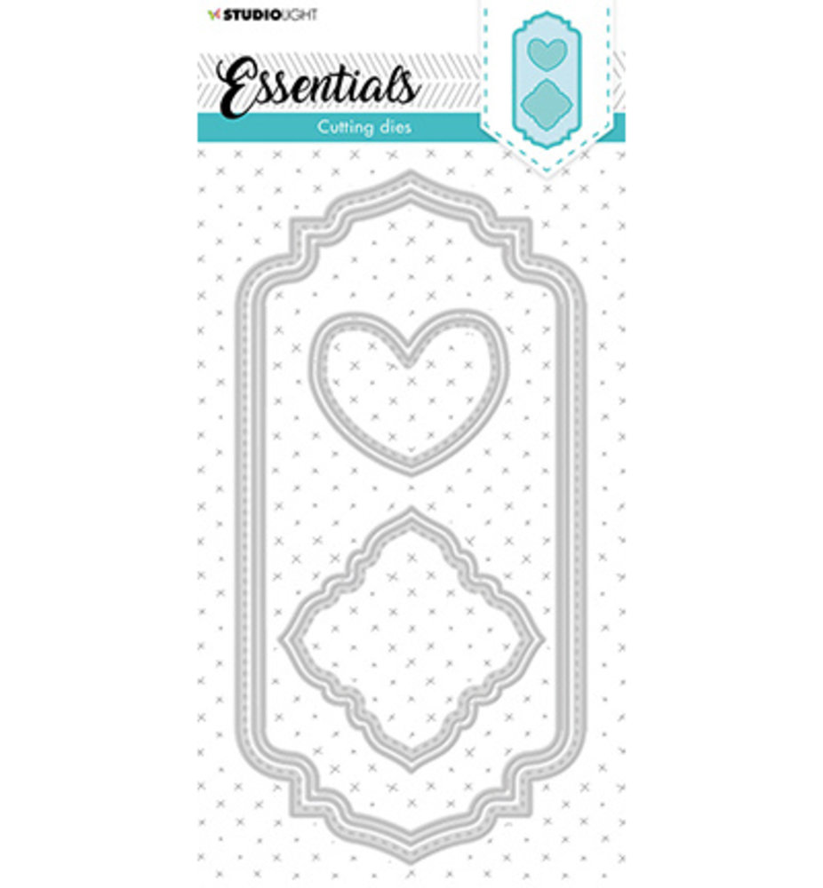 Studio Light Essentials Snijmal Slimline nr.33 (SL-ES-CD33)