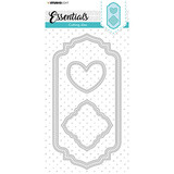 Studio Light Essentials Snijmal Slimline nr.33 (SL-ES-CD33)