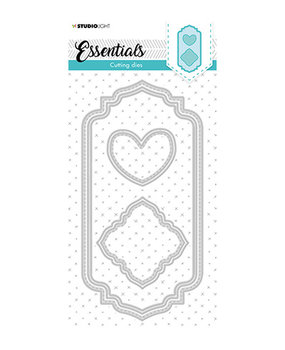 Studio Light Essentials Snijmal Slimline nr.33 (SL-ES-CD33)