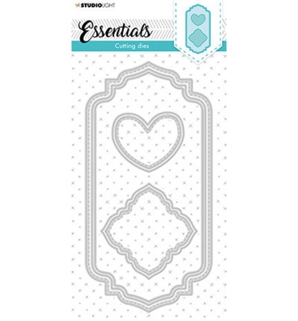 Studio Light Essentials Snijmal Slimline nr.33 (SL-ES-CD33)