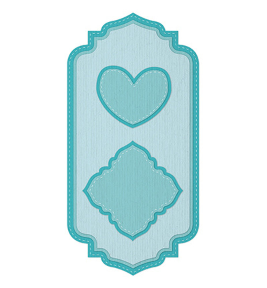 Studio Light Essentials Snijmal Slimline nr.33 (SL-ES-CD33)