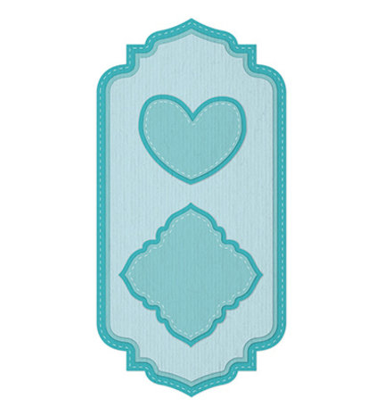 Studio Light Essentials Snijmal Slimline nr.33 (SL-ES-CD33)