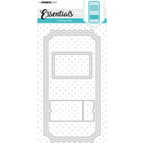 Studio Light Essentials Snijmal Slimline nr.34 (SL-ES-CD34)