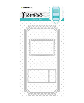 Studio Light Essentials Snijmal Slimline nr.34 (SL-ES-CD34)