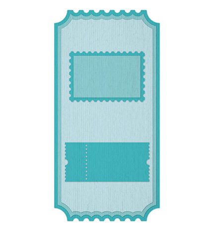 Studio Light Essentials Snijmal Slimline nr.34 (SL-ES-CD34)