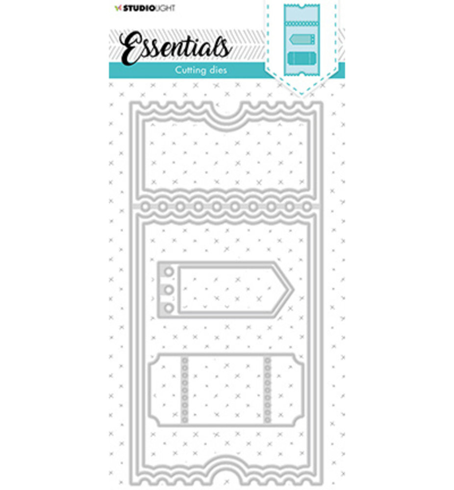 Studio Light Essentials Snijmal Slimline nr.35 (SL-ES-CD35)