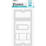 Studio Light Essentials Snijmal Slimline nr.35 (SL-ES-CD35)