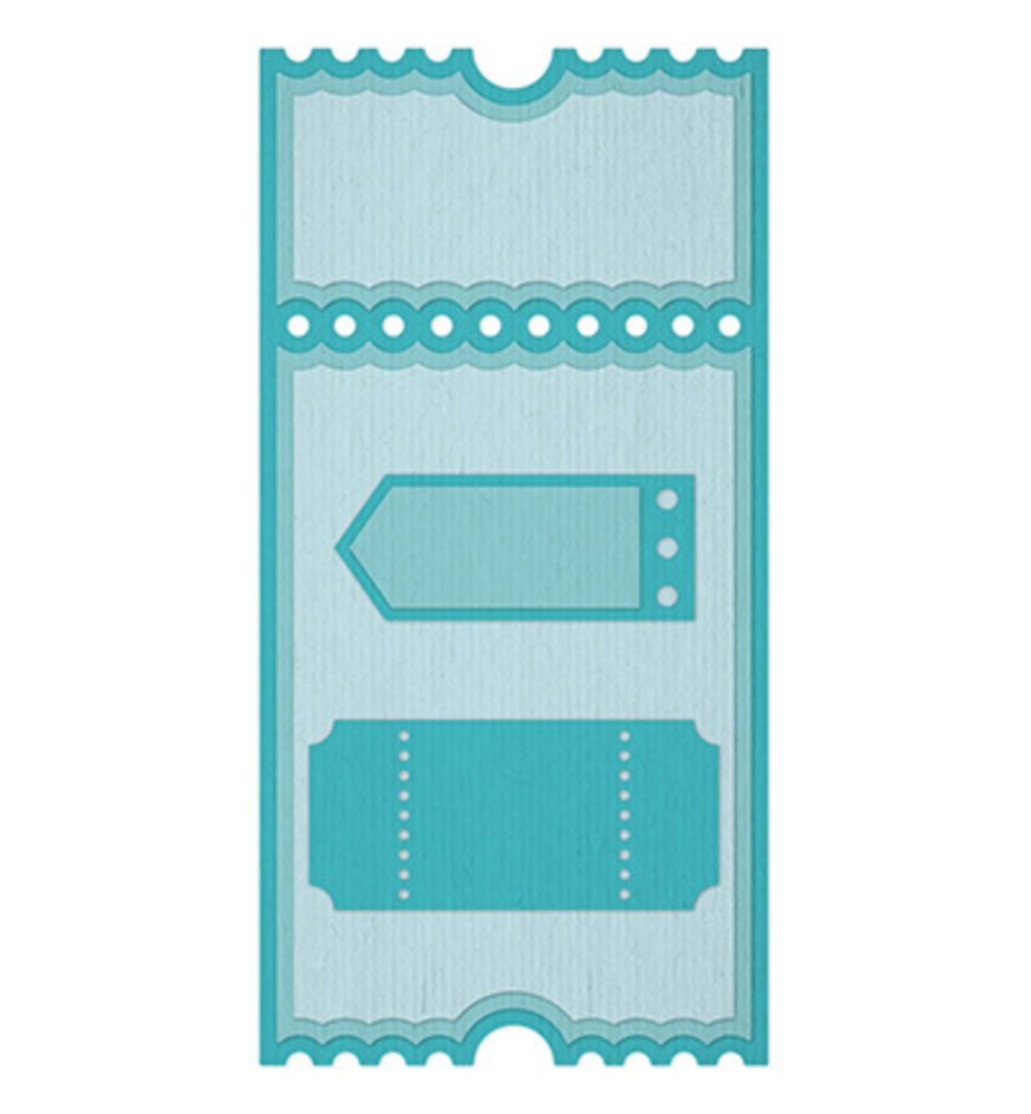 Studio Light Essentials Snijmal Slimline nr.35 (SL-ES-CD35)