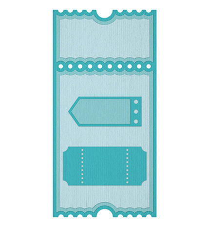 Studio Light Essentials Snijmal Slimline nr.35 (SL-ES-CD35)