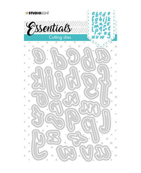 Studio Light Essentials Snijmal Alphabet Handletters nr.41 (SL-ES-CD41) Studio Light Essentials Snijmal Alphabet Handletters nr.41 (SL-ES-CD41)