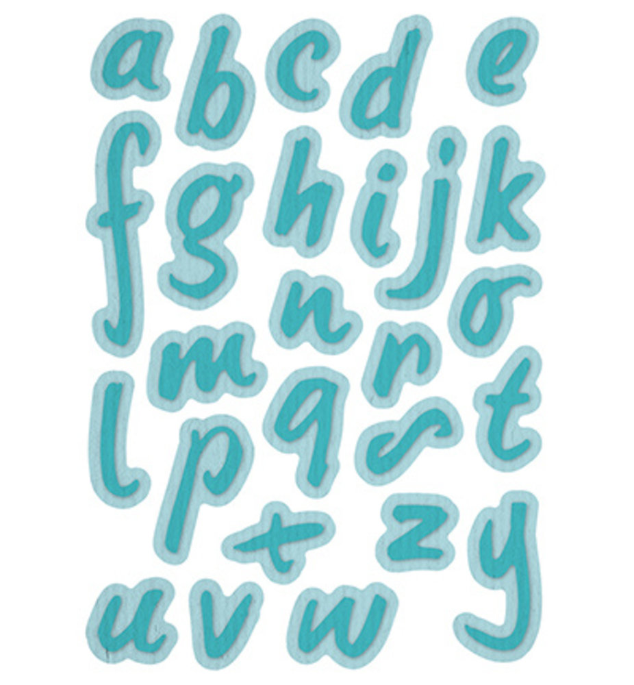 Studio Light Essentials Snijmal Alphabet Handletters nr.41 (SL-ES-CD41) Studio Light Essentials Snijmal Alphabet Handletters nr.41 (SL-ES-CD41)